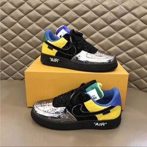 Louis Vuitton Airforce 1